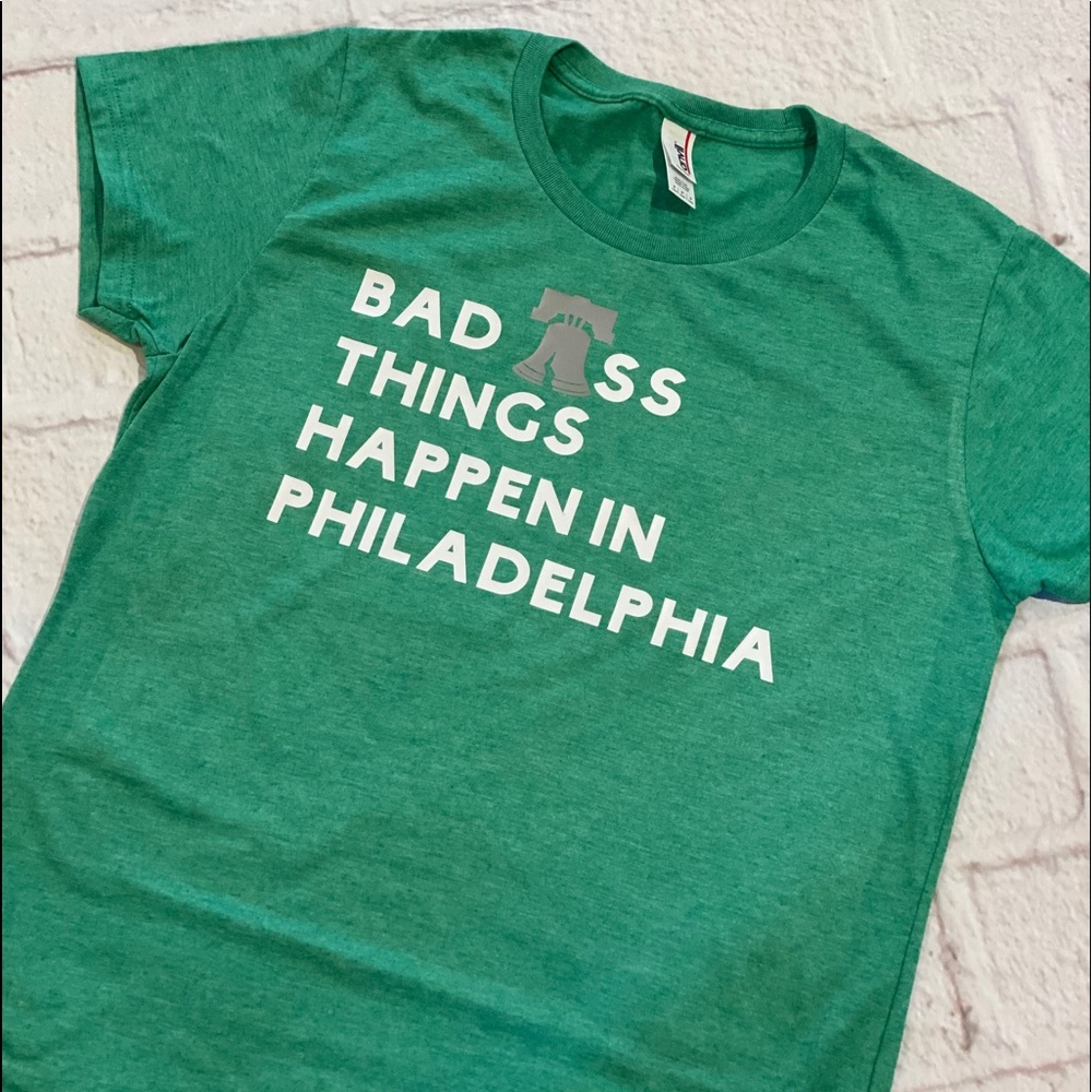 Bad things happen in Philadelphia- Philadelphia Eagles